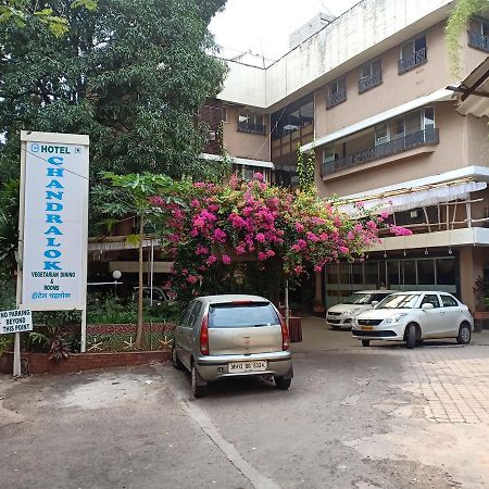 Hotel Chandralok Lonavala Ngoại thất bức ảnh