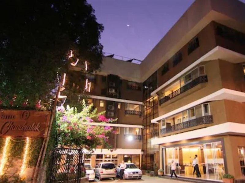 Hotel Chandralok Lonavala Ngoại thất bức ảnh