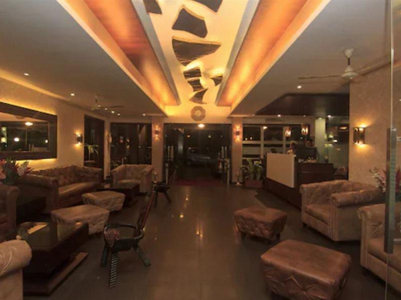 Hotel Chandralok Lonavala Ngoại thất bức ảnh