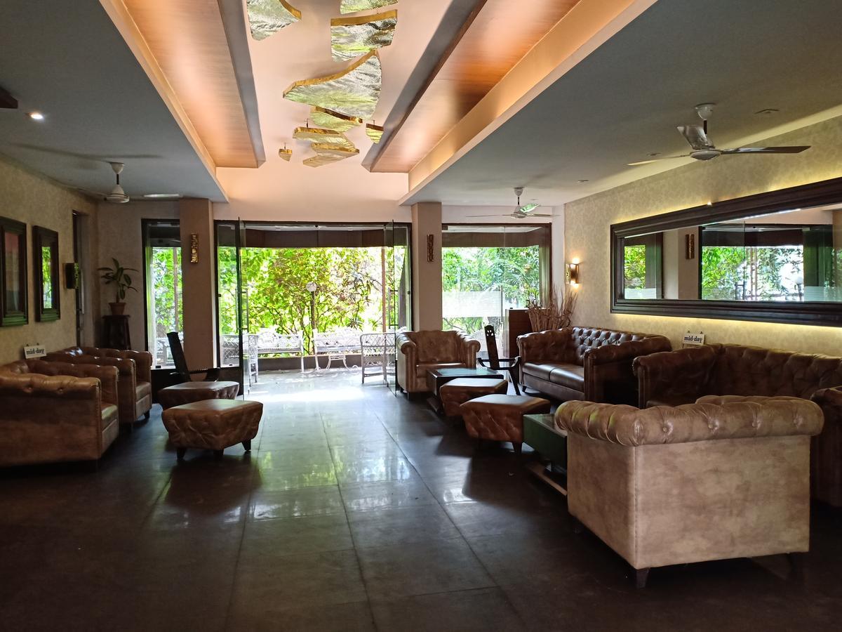 Hotel Chandralok Lonavala Ngoại thất bức ảnh