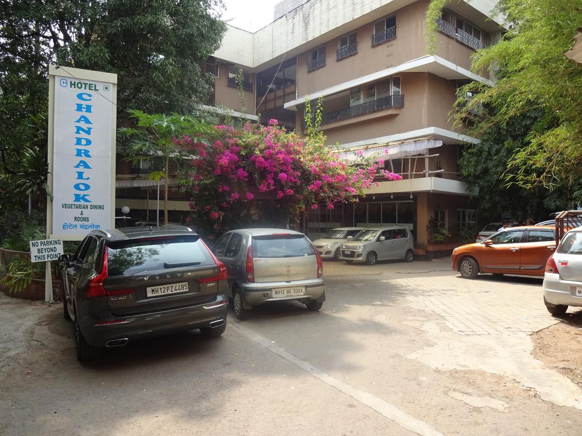 Hotel Chandralok Lonavala Ngoại thất bức ảnh
